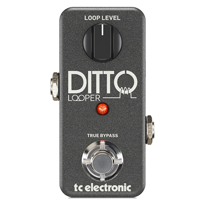 TC Electronic Ditto Looper Gitar Efekt Pedalı